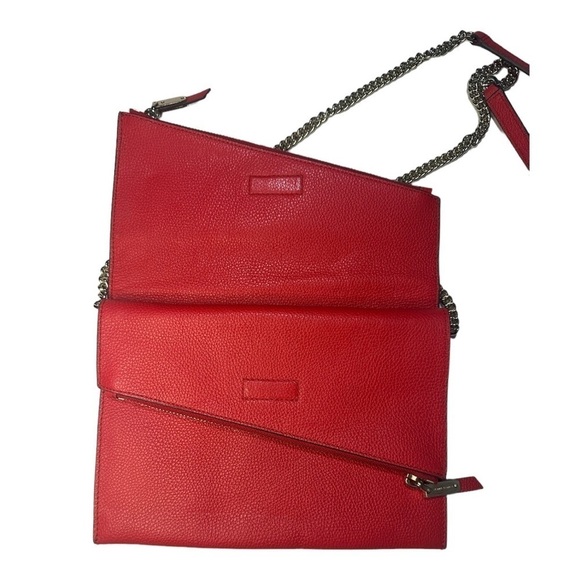 Henri Bendel Devon Convertible Clutch Crossbody - Picture 3 of 7